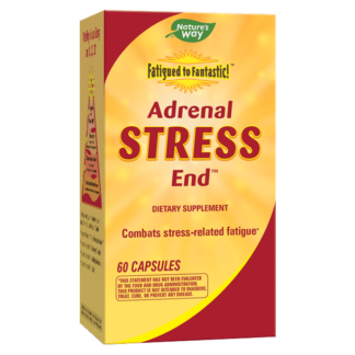 Adrenal Stress End