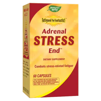 Adrenal Stress End