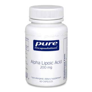 Alpha Lipoic Acid