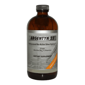 Argentyn 23 Colloidal Liquid Silver