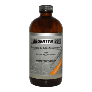 Argentyn 23 Colloidal Liquid Silver