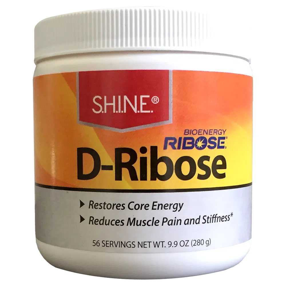 S.H.I.N.E.® D-Ribose