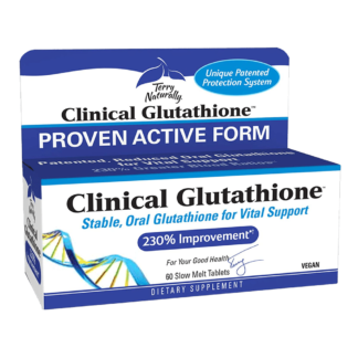 Clinical Glutathione