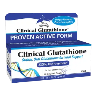 Clinical Glutathione