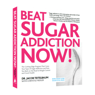 Beat Sugar Addiction NOW!