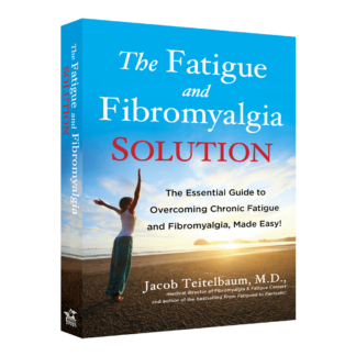 The Fatigue and Fibromyalgia Solution