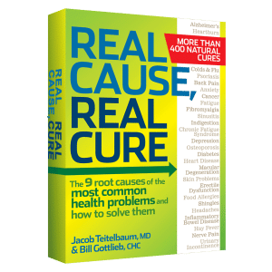 Real Cause, Real Cure