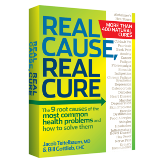 Real Cause, Real Cure