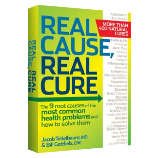 Real Cause, Real Cure