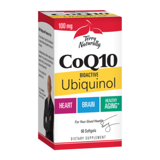 CoQ10 Bioactive Ubiquinol