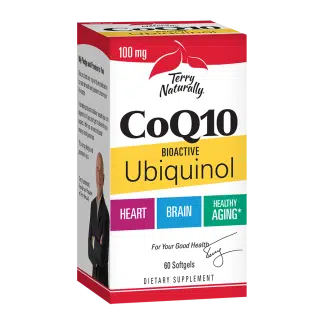 CoQ10 Bioactive Ubiquinol