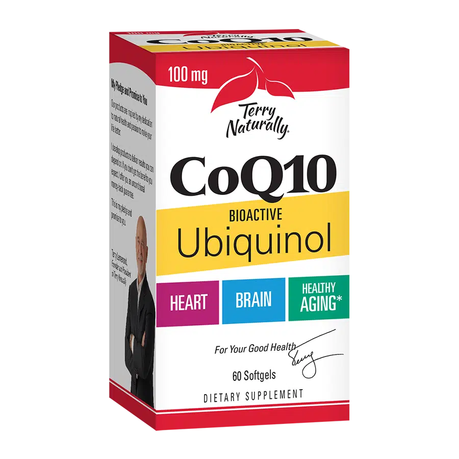 CoQ10 Bioactive Ubiquinol