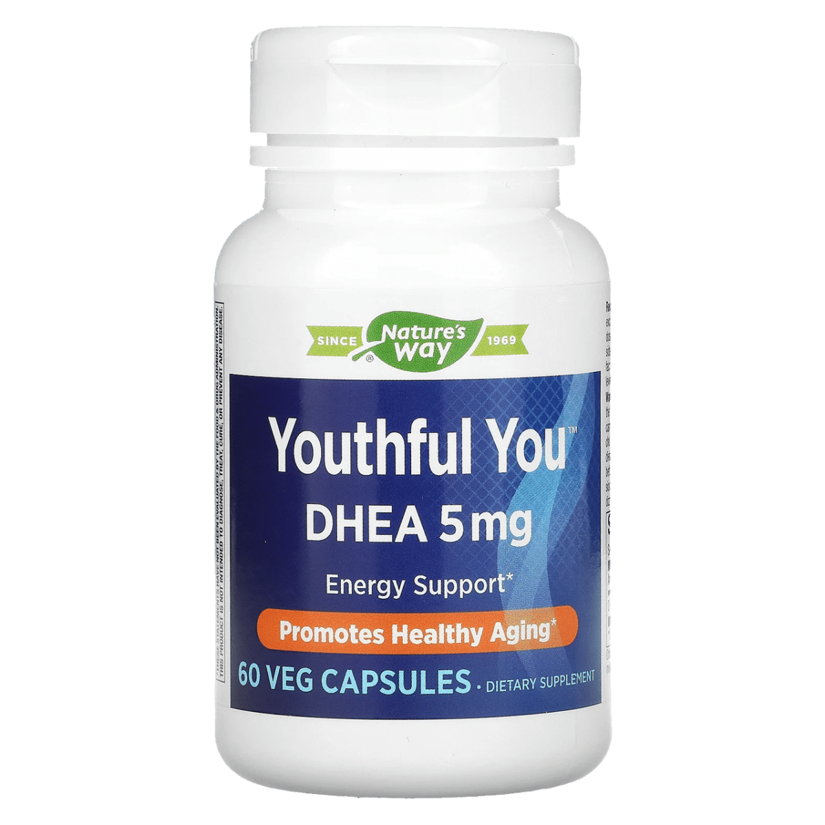 Youthful You DHEA 5mg