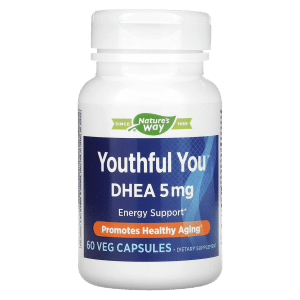 Youthful You DHEA 5mg