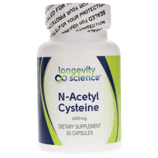 N-Acetyl Cysteine