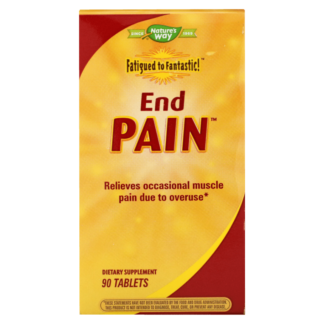 Fatigued to Fantastic! End Pain Formula™