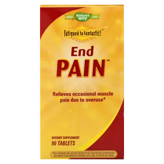 Fatigued to Fantastic! End Pain Formula™