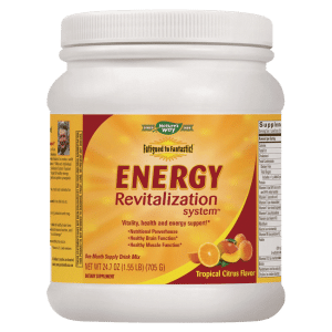 Energy Revitalization System™ (Citrus)