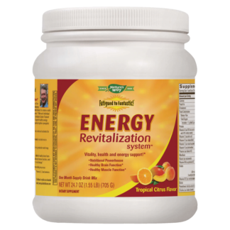 Energy Revitalization System™ (Citrus)