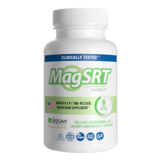 Jigsaw Health Magnesium with SRT®