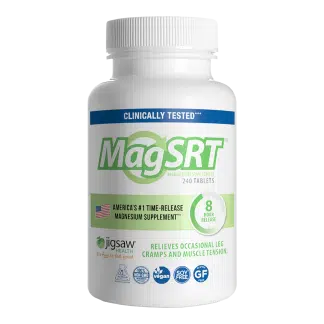 Jigsaw Health Magnesium with SRT®