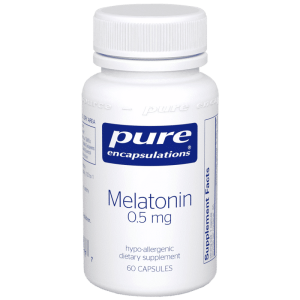 Melatonin .05 MG