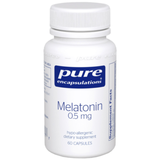 Melatonin .05 MG