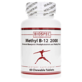 Methyl B-12 2000