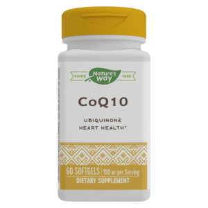 CoQ10 Ubiquinone Heart Health