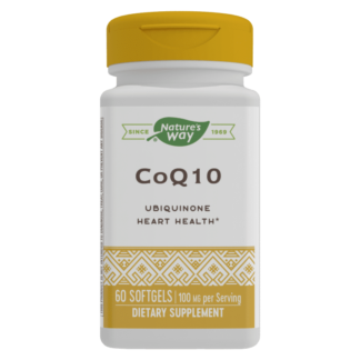 CoQ10 Ubiquinone Heart Health