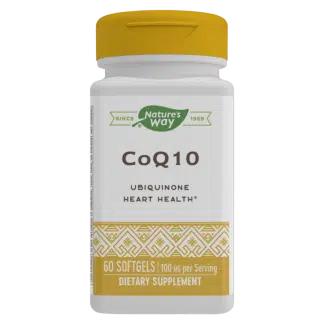 CoQ10 Ubiquinone Heart Health