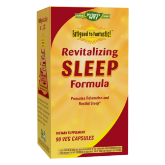 Revitalizing Sleep Formula