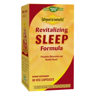 Revitalizing Sleep Formula