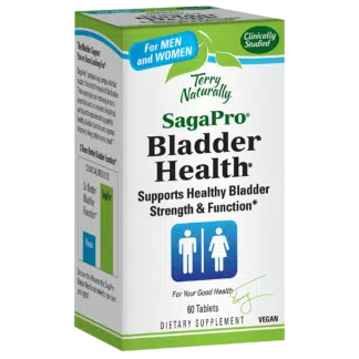 SagaPro® Bladder Health (60 Count)