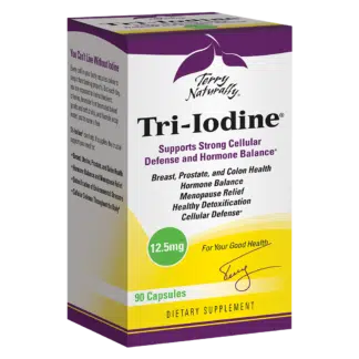 Tri-Iodine™ (12.5 mg)