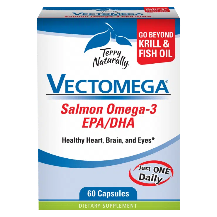 Vectomega® Fish Oil