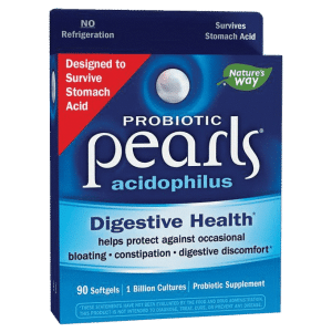 Probiotic Pearls, Acidophilus (90ct)