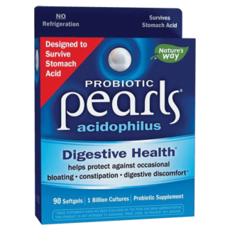 Probiotic Pearls, Acidophilus (90ct)