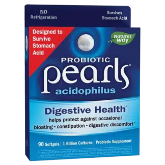 Probiotic Pearls, Acidophilus (90ct)