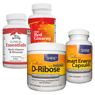 Dr. T's Ultimate Energy Kit