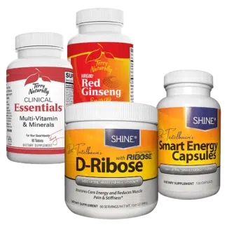 Dr. T's Ultimate Energy Kit