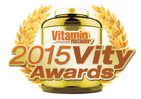 2015 Vity Award